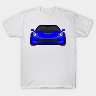 Z06 BLUE T-Shirt